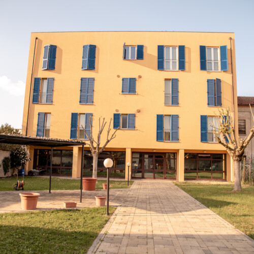 A Ticineto nasce la Fondazione Maria Angela Ribero Luino per rafforzare l’assistenza agli ospiti della residenza