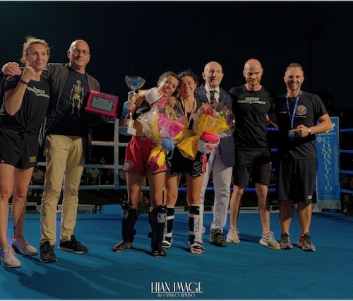 La Ego Fight Night appassiona Alessandria e mostra il vero volto degli sport da combattimento 