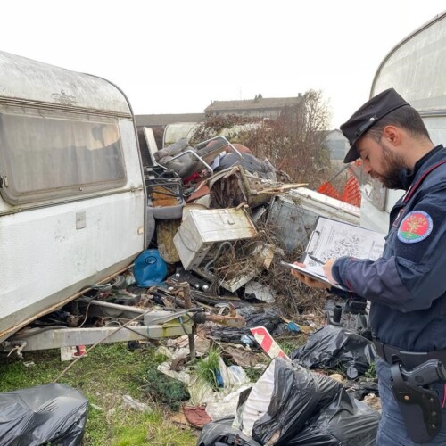 Carabinieri Forestali: nei primi 6 mesi dell’anno effettuati 273 controlli ed elevate sanzioni per 78 mila euro  