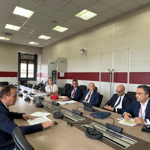 Incontro Regione-Rfi: conferme sul progetto per lo scalo merci Alessandria e l’apertura della Casale-Mortara