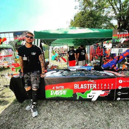 A Casale arriva tappa europea di Speed Dart: prima assoluta in Italia