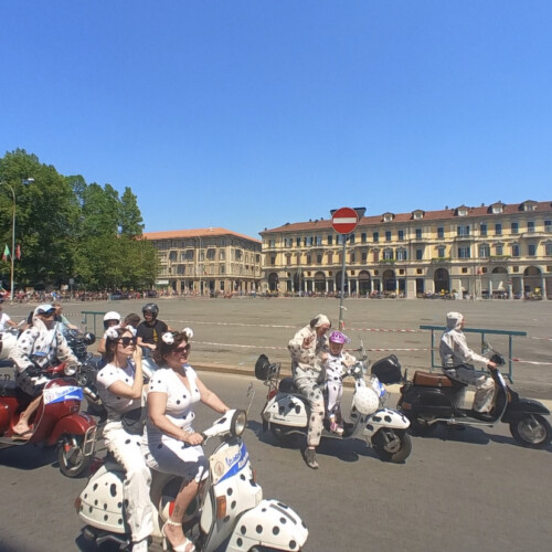 I provvedimenti viabili per l’arrivo dei Centauri ad Alessandria