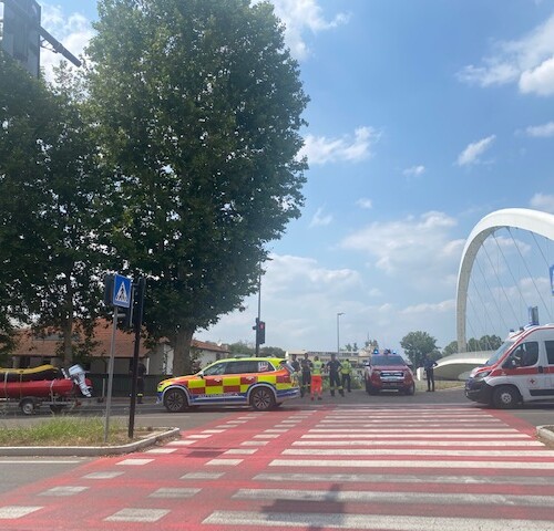 Soccorritori mobilitati per una persona nel Tanaro. L’uomo, però, rifiuta l’aiuto: “Stavo facendo un bagno”