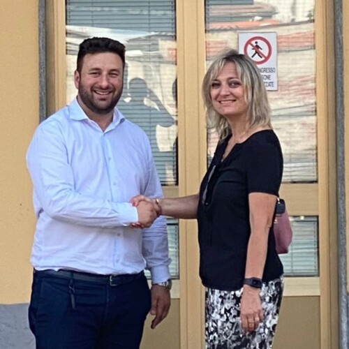 A settembre riapre dopo 11 anni la Casale-Mortara: soddisfatti il sindaco Riboldi e Bargero (Agenzia Mobilità)
