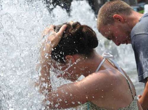 Torna il caldo: sabato “moderato disagio”