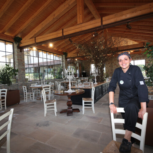 Sì al servizio di asporto negli agriturismi, Cia: “Si apre un’inedita finestra sul mercato”