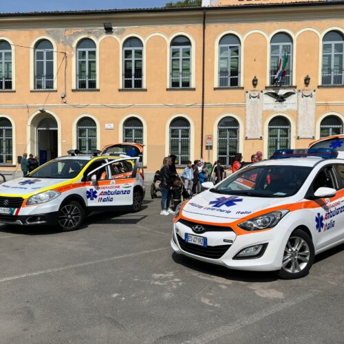Ambulanza Veterinaria ad Alessandria: in tre mesi oltre 150 interventi