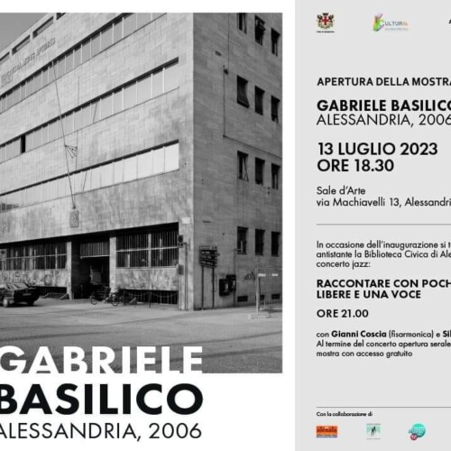 Alessandria vista da Gabriele Basilico in una mostra da non perdere