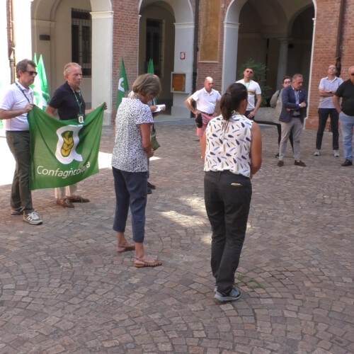 Prezzo grano, terza settimana di protesta degli agricoltori Cia e Confagricoltura: “È ancora troppo basso”