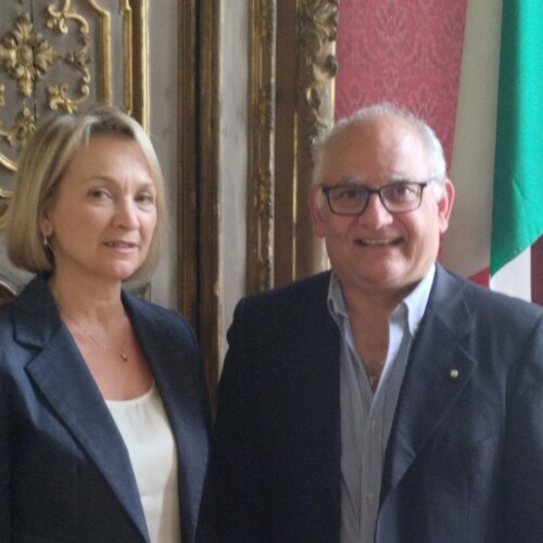 Incontro tra il Prefetto di Alessandria e il Garante degli anziani