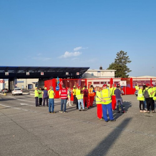 Redc di Rivalta Scrivia: intesa tra lavoratori e azienda. Filt Cgil: “Grazie a chi ha scioperato per due giorni”