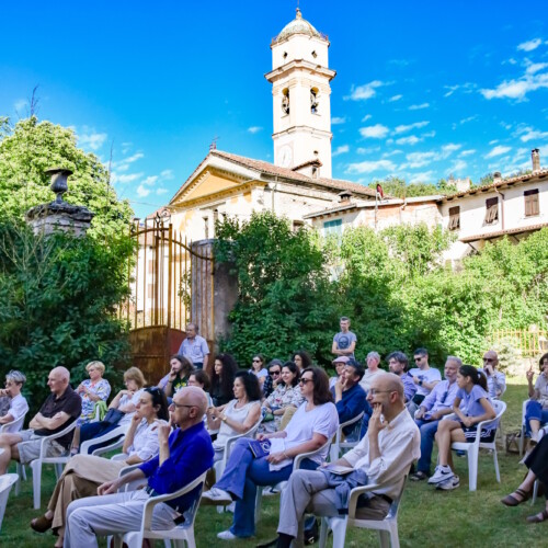 Continua dal 7 al 9 luglio “Il borgo delle storie” a Garbagna
