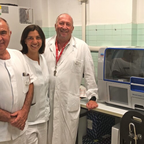 Trapianto di Microbiota: Ospedale di Alessandria potrà usare anche campioni congelati