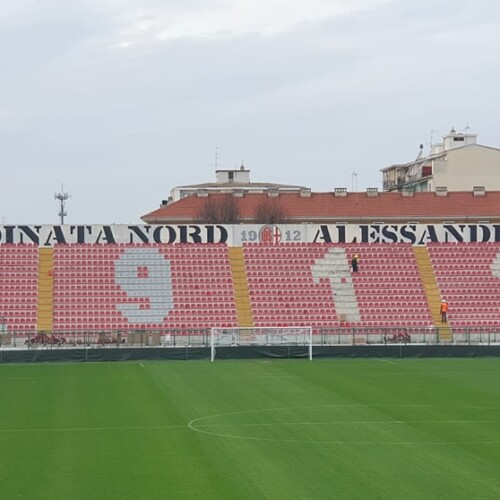 Il 30 luglio ad Alessandria l’amichevole Samp-Monza, contrari i tifosi grigi: “La Nord deve restare chiusa”