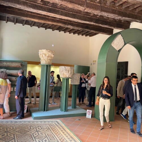 MA-DE, a Tortona apre il Museo Archeologico Dertona
