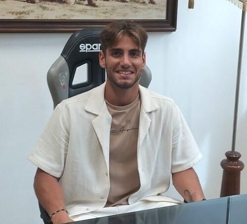 Alessandria Calcio: il giovane portiere scuola Juventus Matteo Menino nuovo rinforzo tra i pali