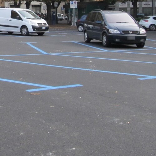 A Casale parcheggi gratis dall’8 al 19 agosto