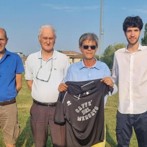 Sale, il nuovo mister Pippo Sterpi: “Avversarie agguerrite, sarà una stagione di alto livello”