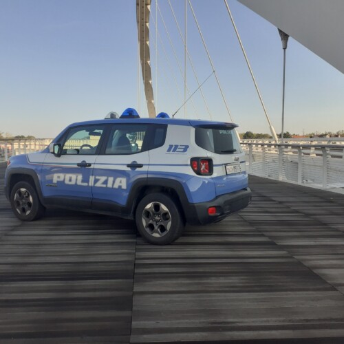 Tragedia ad Alessandria: un uomo si toglie la vita sul ponte Meier