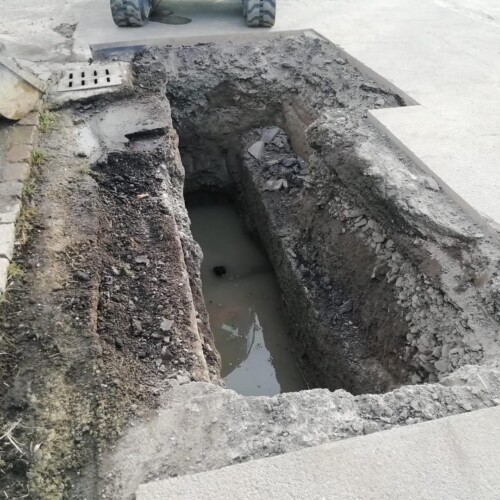Riparato il danno alla condotta del gas lungo la strada per Voghera, a Tortona: “Entro le 12 completa riapertura al traffico”