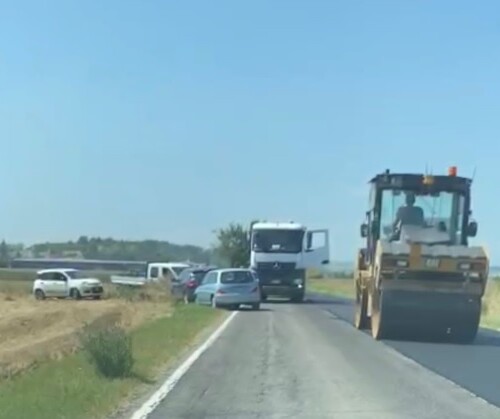 Entrambi i semafori restano “verdi”. Disagi lungo la Sp31 tra Occimiano e San Germano