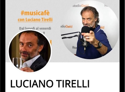Profilo “fake” del nostro speaker Luciano Tirelli invita a cliccare per vincere denaro. Attenti è una truffa  