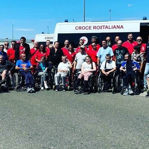 Il Governatore del Piemonte Cirio in Ucraina per riaccompagnare a casa persone con disabilità evacuate