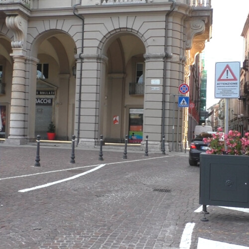 Sì della Consulta Mobilità Sostenibile alla ztl in via della Vittoria: “Nel medio periodo ci sono solo benefici”