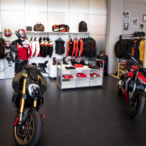 Ducati Usata: perché rivolgersi da Ducati Alessandria