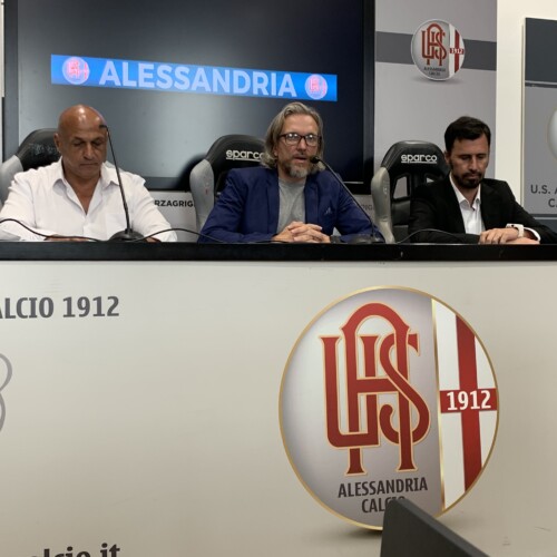 Alessandria Calcio, Zerbo: “Benedetto dice il falso, pronto alle vie legali. E ho fatto un’offerta per la società”