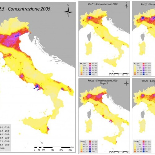 Stress e inquinamento influiscono sulla gravidanza: la ricerca dell’Università di Pavia