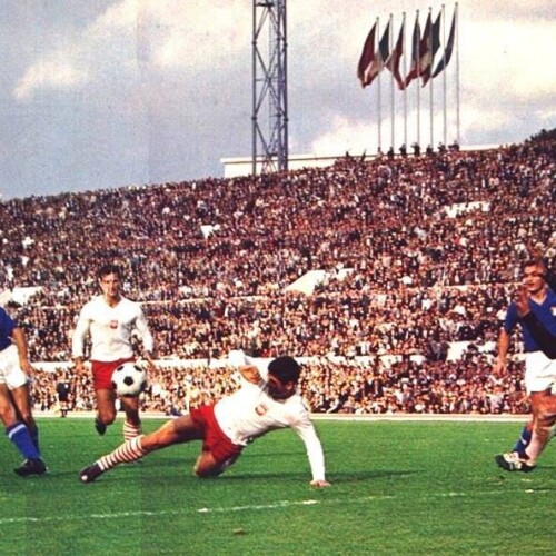 “Non sono mai stato un calciatore, ho sempre giocato a pallone”: il 18 agosto 1943 nasce Gianni Rivera
