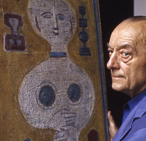 Il ricercatore pavese Campiglio commenterà il documentario su Rai5 “Massimo Campigli. Nel labirinto dell’anima”