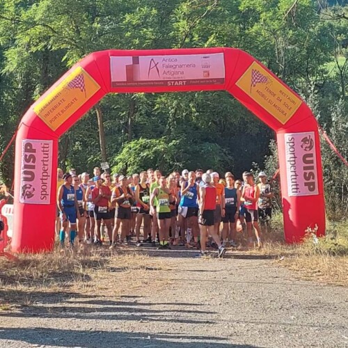 Scabini conquista tutti al Trail San Zaccaria: successo e partecipazione record alla 39ª Edizione