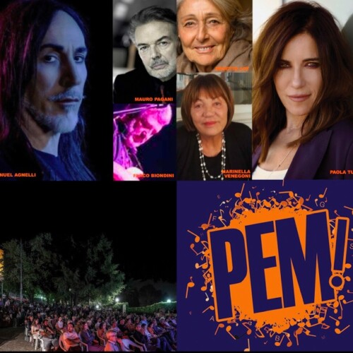 Da Paola Turci e Manuel Agnelli fino a Mauro Pagani e Marinella Venegoni. PeM porta parole e musica in Monferrato