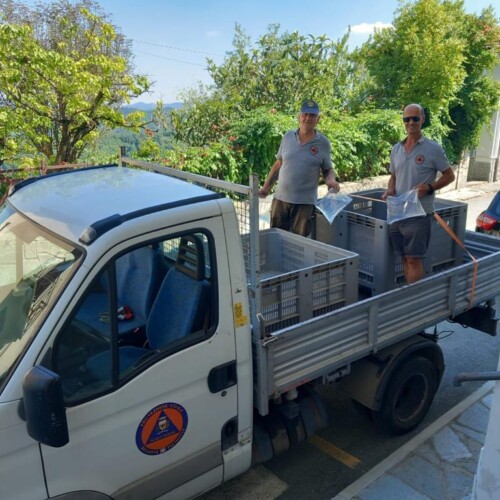 Emergenza idrica a Ponzone: Amag e Protezione Civile si mobilitano a Fondoferle