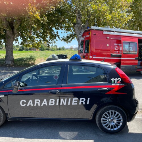 Ritrovata la ragazza scomparsa sabato a Occimiano: sta bene