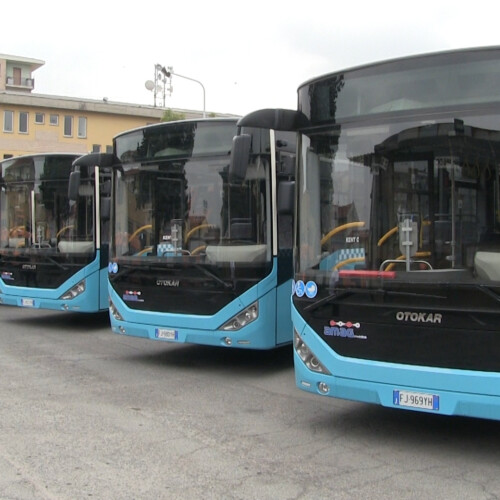 Alessandria seconda peggior provincia per bus Euro0. Amag Mobilità: “Tra i nostri mezzi nessun Euro 0 e tra 3 anni il 100% sarà ecologico”