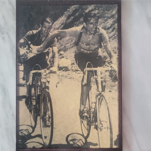 Cividate Camuno: Federica Molteni svela il lato nascosto di Gino Bartali al Festival ‘Voci Umane’