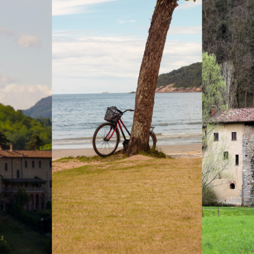 La Valle Olona in bicicletta: un’avventura alla scoperta del patrimonio storico di Varese