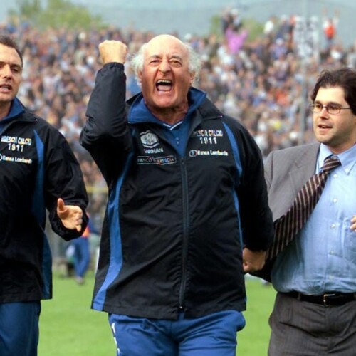 Mazzone, il ricordo dell’ex grigio Legnaro: “Quello che diceva era legge. Mi faceva sempre marcare la punta più forte”