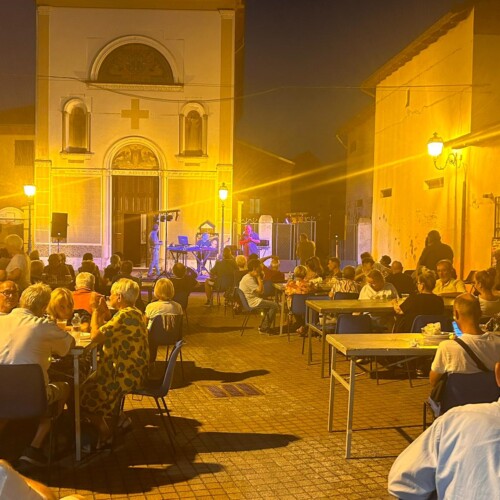 Grande successo per la festa di Casalbagliano. Ora altri appuntamenti anche per risolvere i problemi