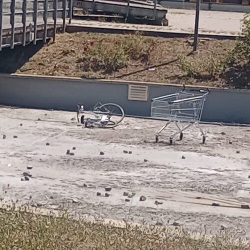 Ancora atti vandalici al Villaggio Fotovoltaico. I cittadini chiedono azioni concrete