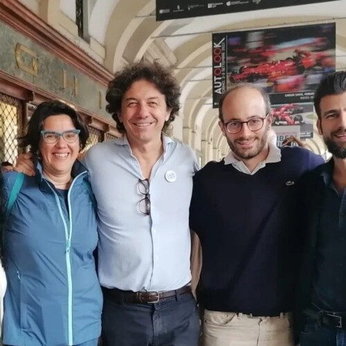 Consegnate a Torino le 11 mila firme per una legge sul fine vita: presente anche l’assessore alessandrino Laguzzi