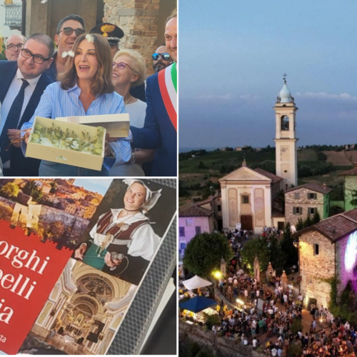 Golferenzo, gioiello lombardo della Valle Versa celebrato tra i ‘Borghi più belli d’Italia’