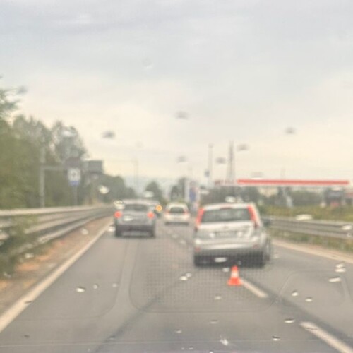 Incidente tra Alessandria e Spinetta: un’auto coinvolta, nessun ferito