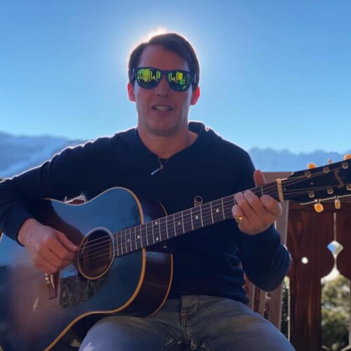 Musica: James Blunt torna in Italia con un’unica data al Mediolanum Forum di Milano