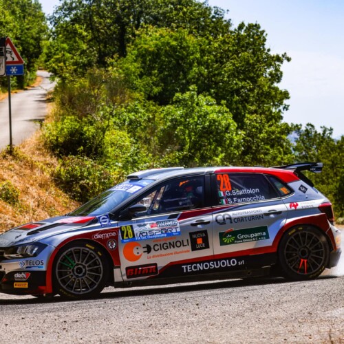 Giacomo Scattolon conquista il Rally Valli Oltrepò: un trionfo per il pilota pavese