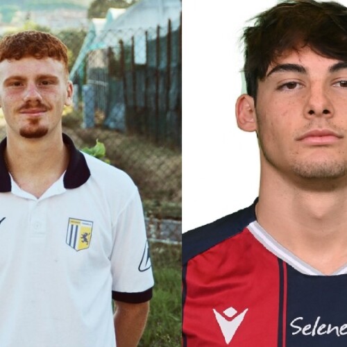 Alessandria Calcio: è fatta per la mezzala Alfonso Sepe e, in attacco, per il figlio d’arte Mattia Pagliuca