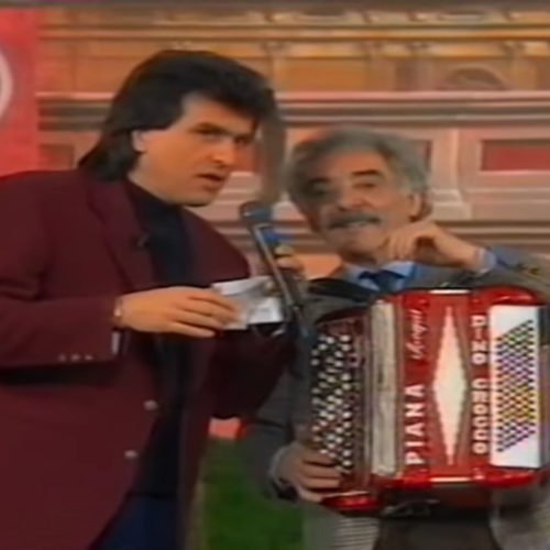 È morto Toto Cutugno: Alessandria lo conobbe con “Piacere Rai Uno”